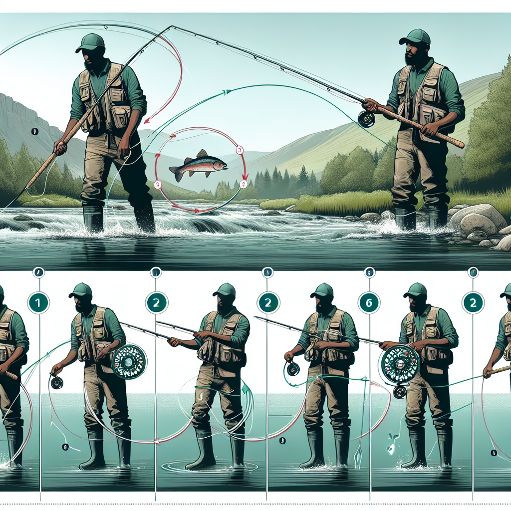 Mastering Double Haul Casting for Effective Fly Fishing