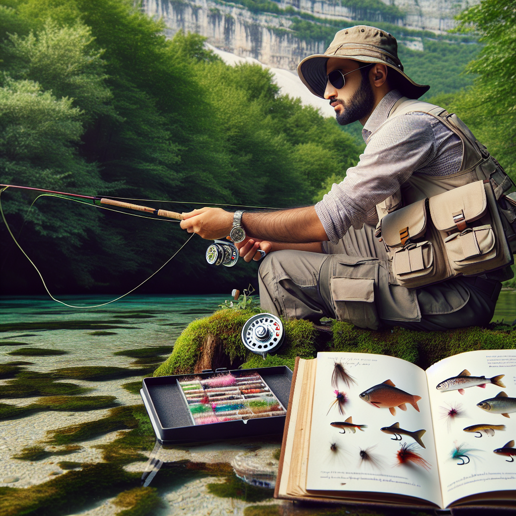 Fly Fishing in Clear Water – Tips for Success
