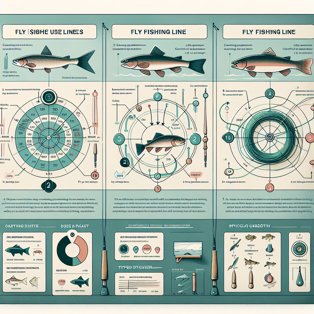 Fly Lines for Fly Fishing: Types, Uses, and Choosing Tips