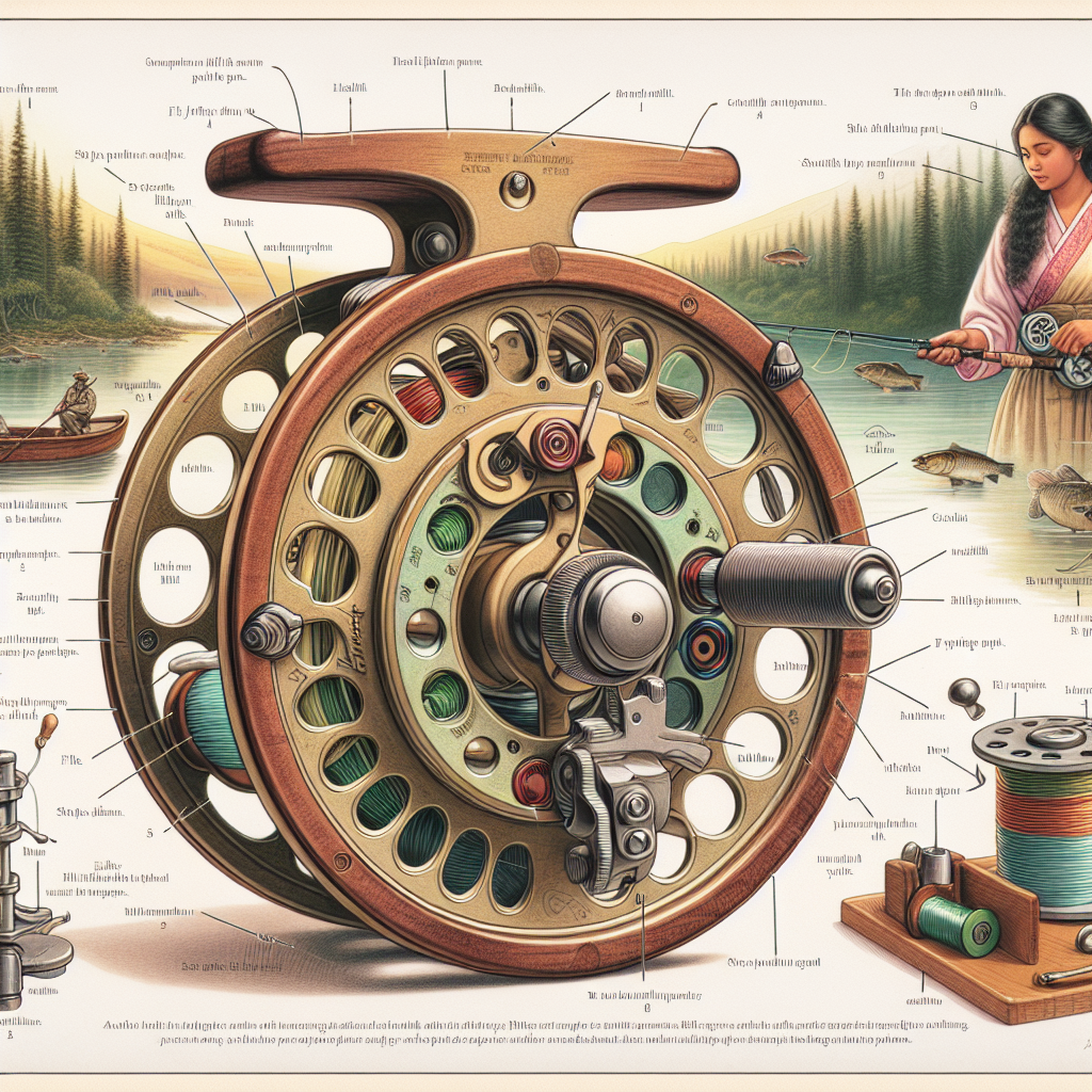 Fly Reels Explained: Comprehensive Guide for Fly Fishing