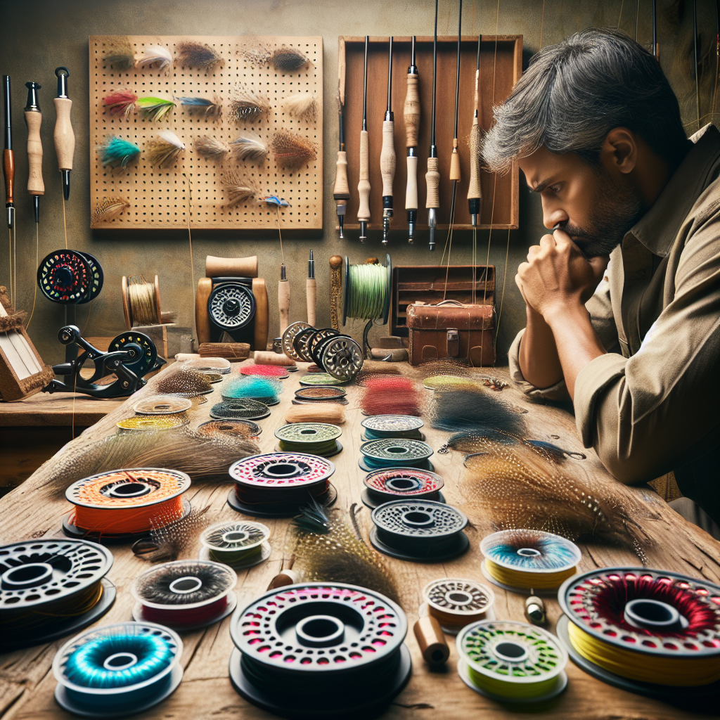 How to Choose the Right Fly Line for Your Needs