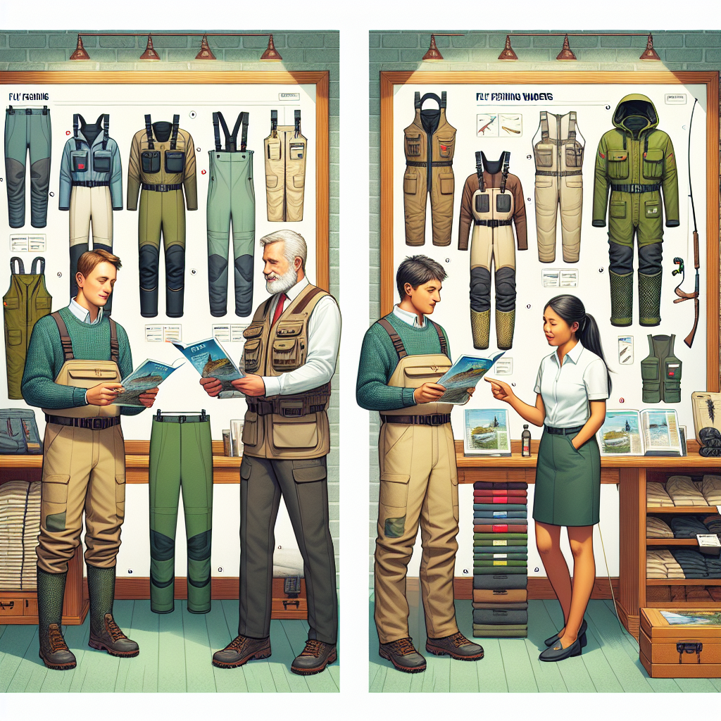 Choosing the Best Fly Fishing Waders: A Comprehensive Guide