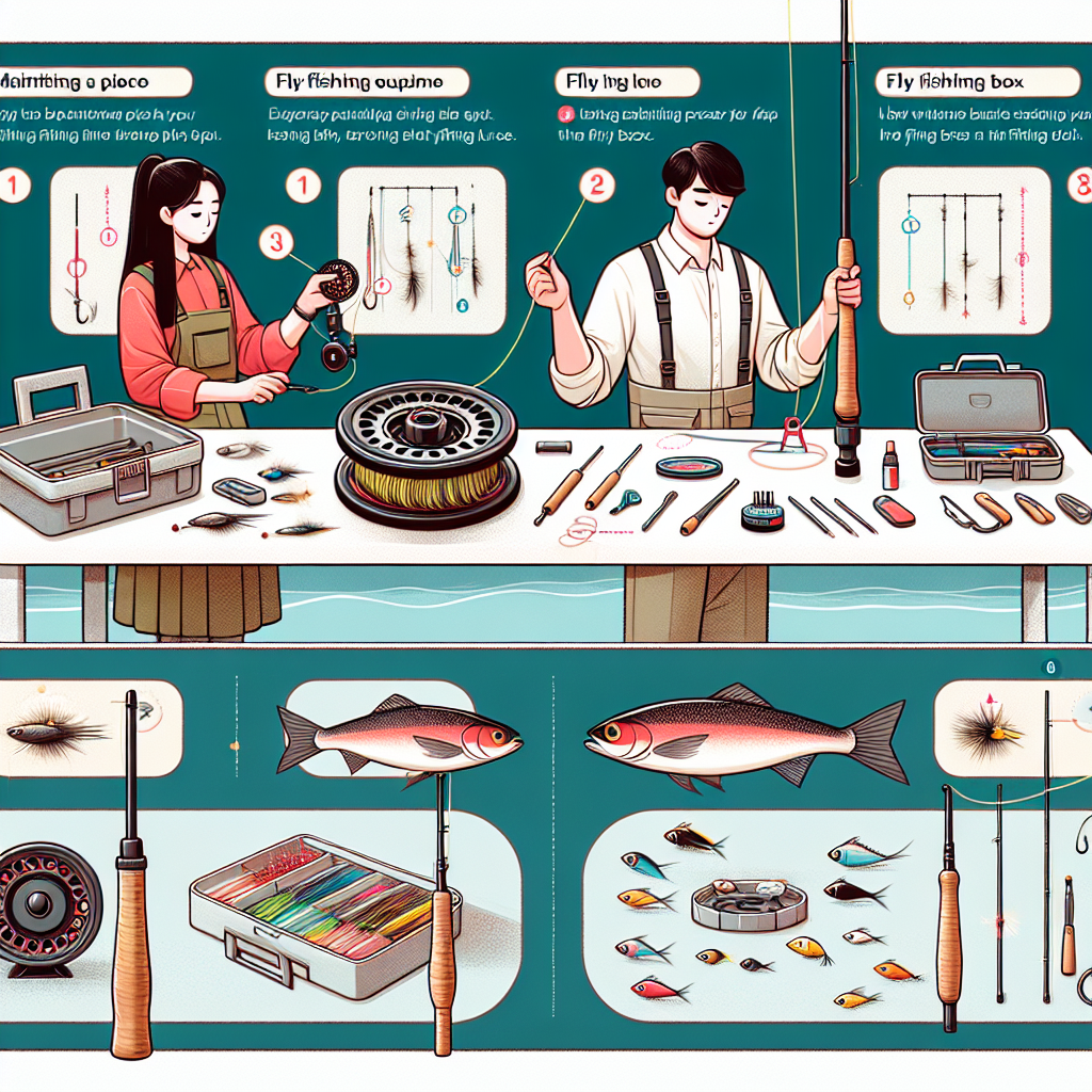 Maintaining Your Fly Fishing Equipment: Tips for Long-Lasting Gear