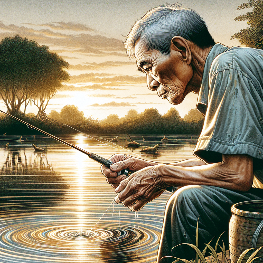Reading the Water: Fly Fishing Techniques and Strategies