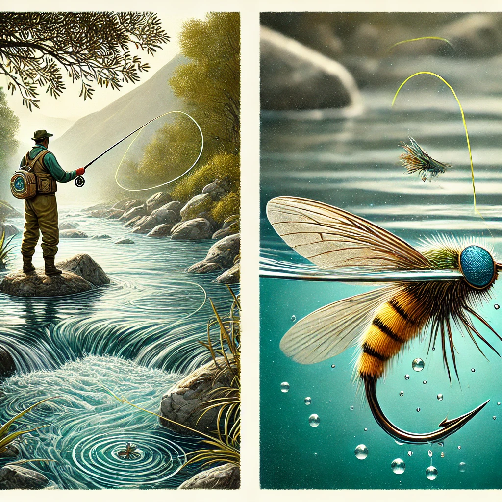 The Art of Presentation: How to Present Your Fly Naturally