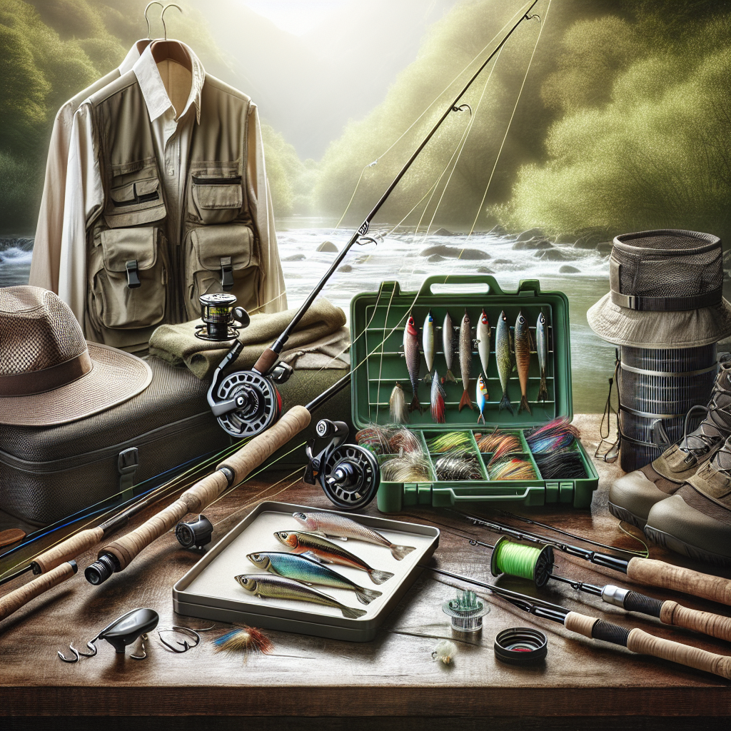 The Best Fly Fishing Gear for Beginners