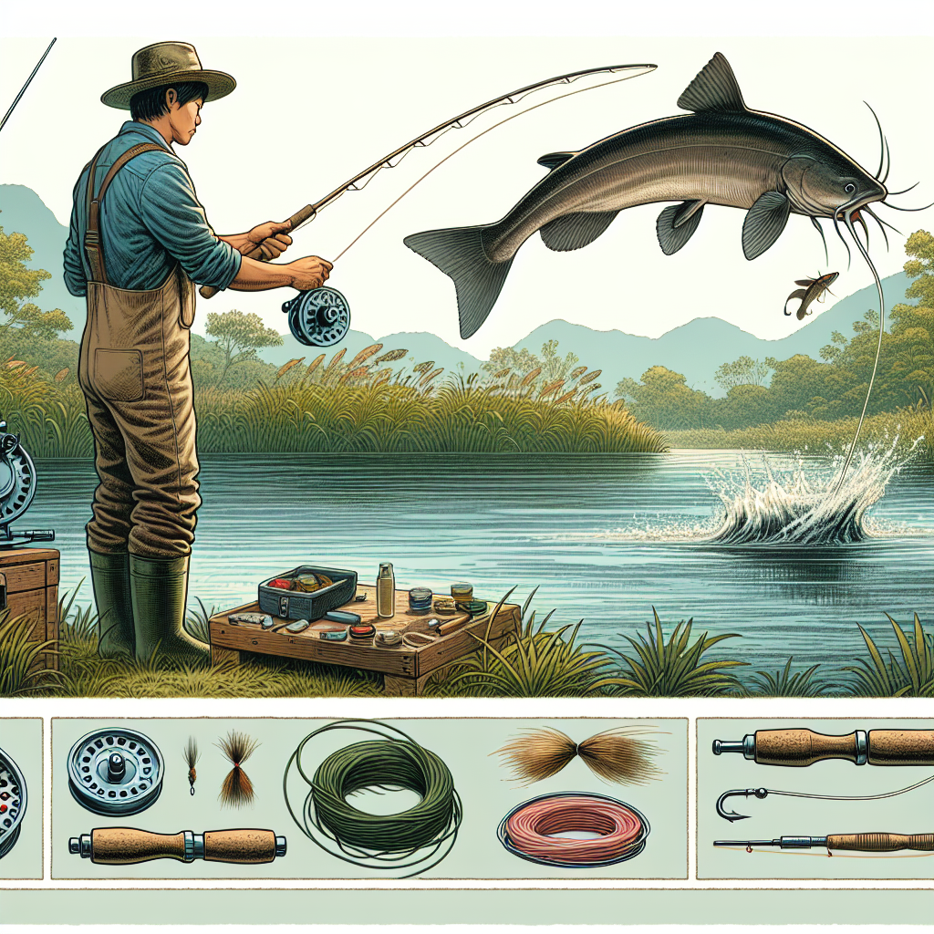 Fly Fishing for Catfish – Techniques for Success