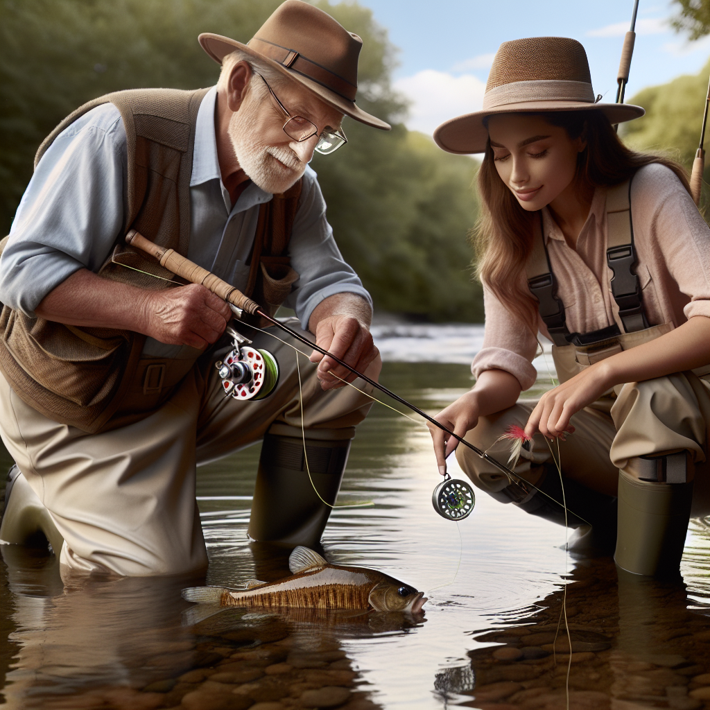 Fly Fishing for Smallmouth Bass – Tips and Techniques