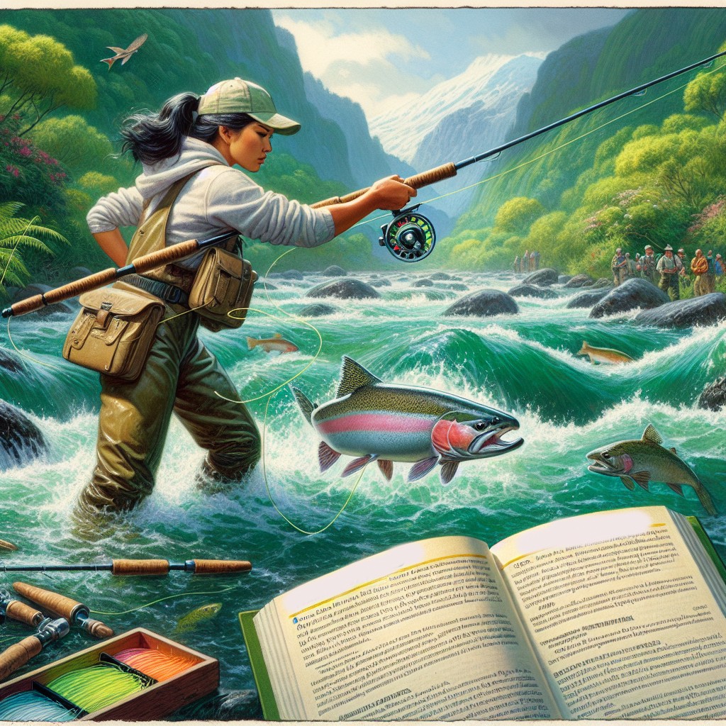 Fly Fishing for Steelhead – Tips for the Perfect Catch
