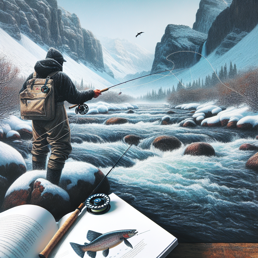 Fly Fishing in Snowmelt – Techniques for Success