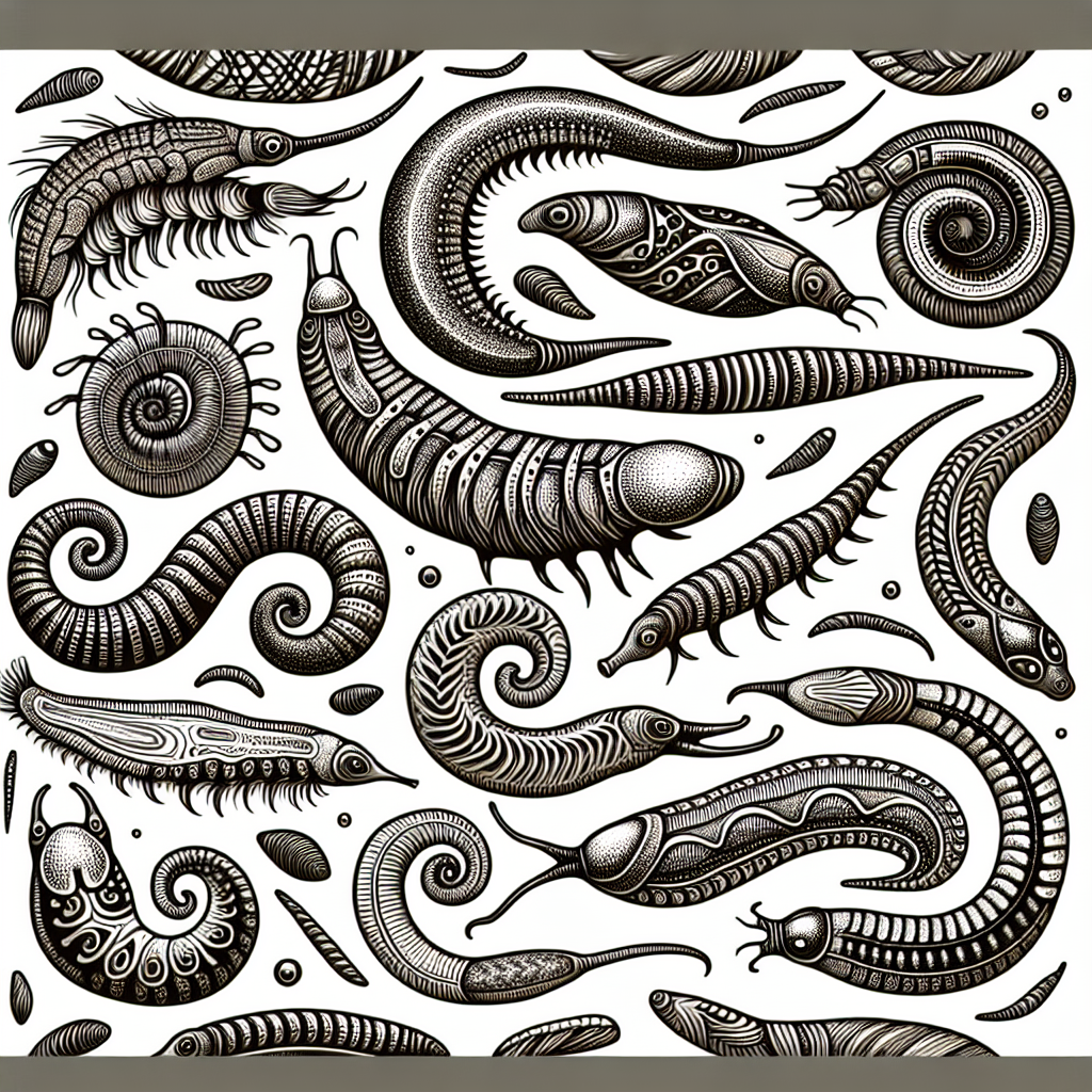 Leech Patterns: Effective Fly Patterns for Various Species