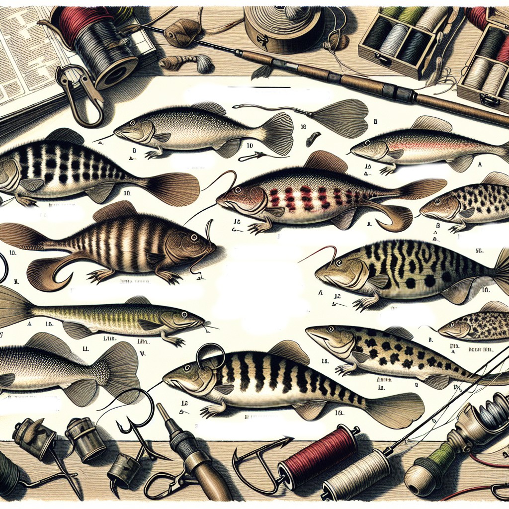Mouse Patterns: Large Terrestrials for Big Fish