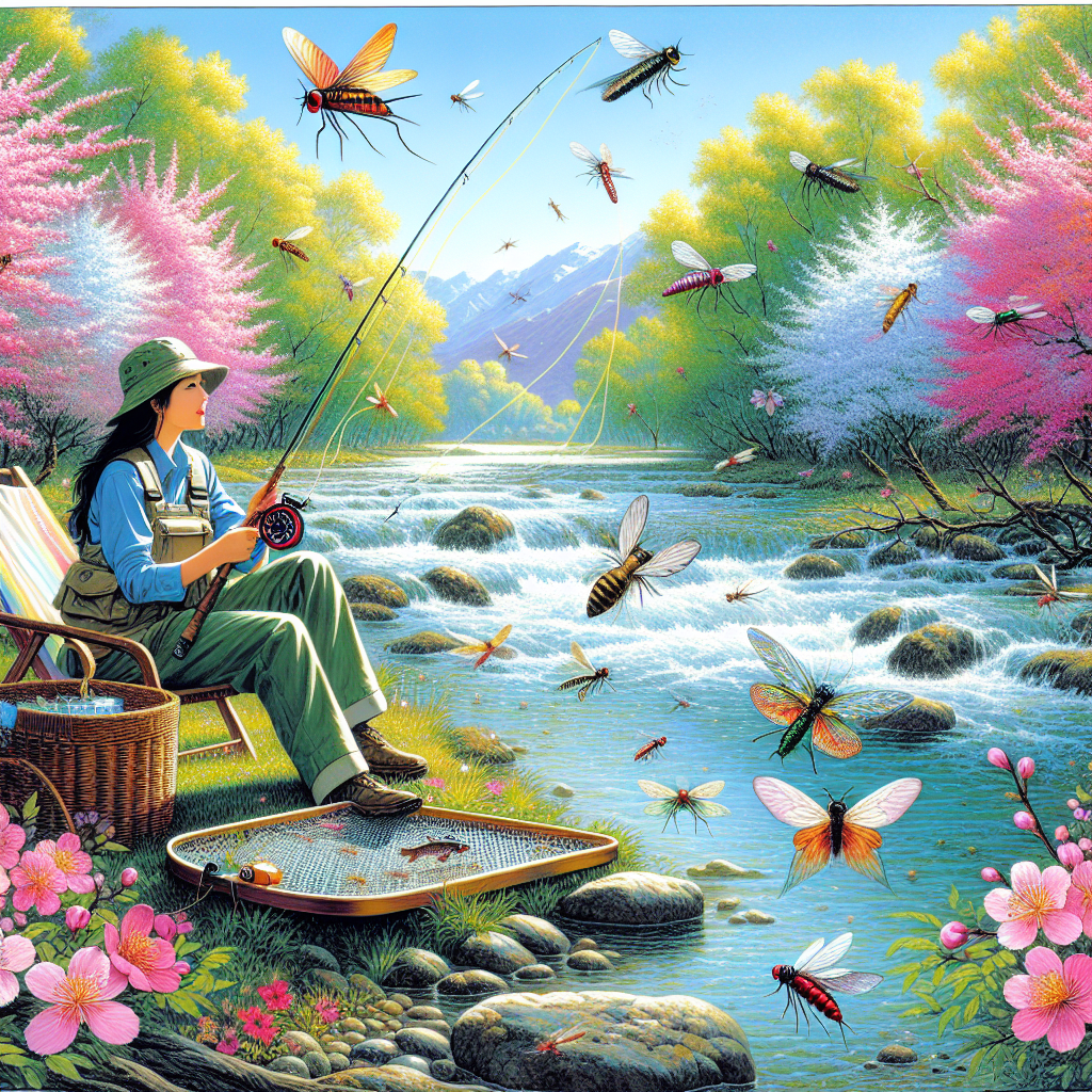 Spring Fly Fishing Tips and Techniques for the Season