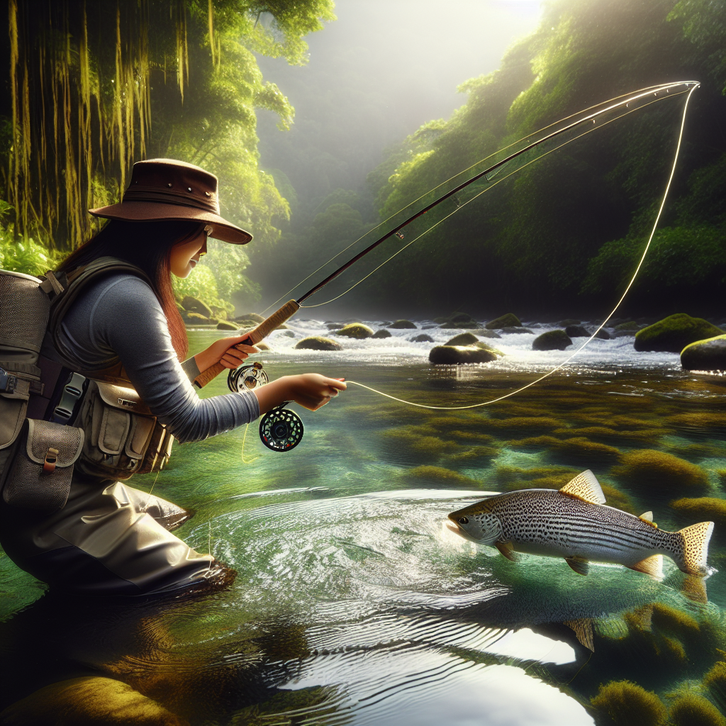 Targeting Freshwater Drum on the Fly: Ultimate Guide