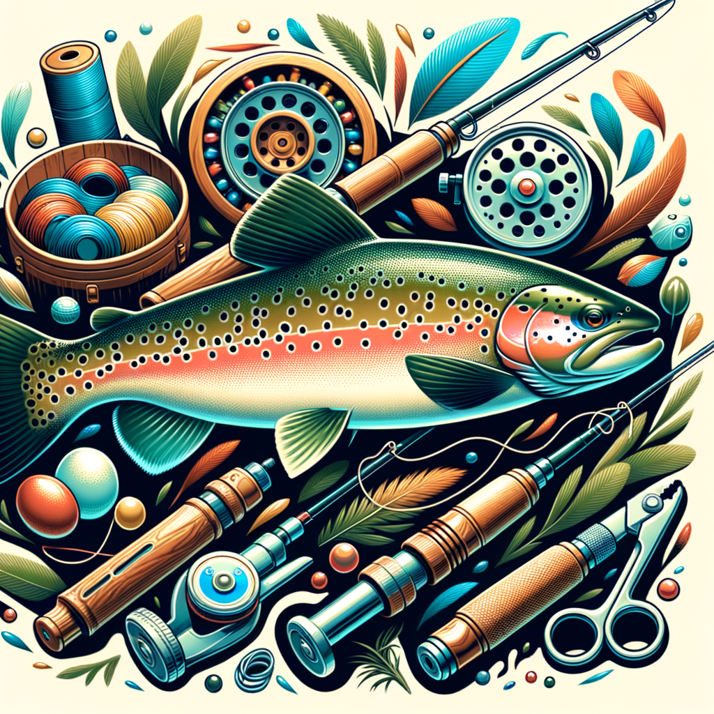 Cutthroat Trout: Habitats and Fishing Techniques