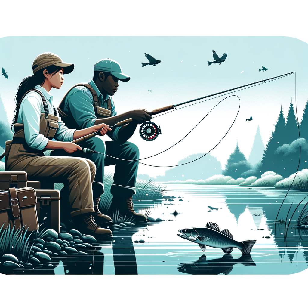 Fly Fishing for Walleye: Techniques and Tips