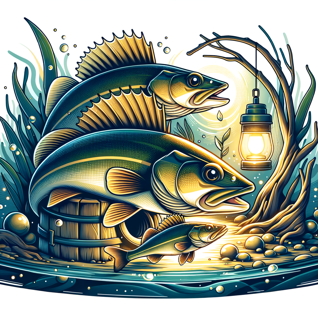 Understanding Walleye Habitats