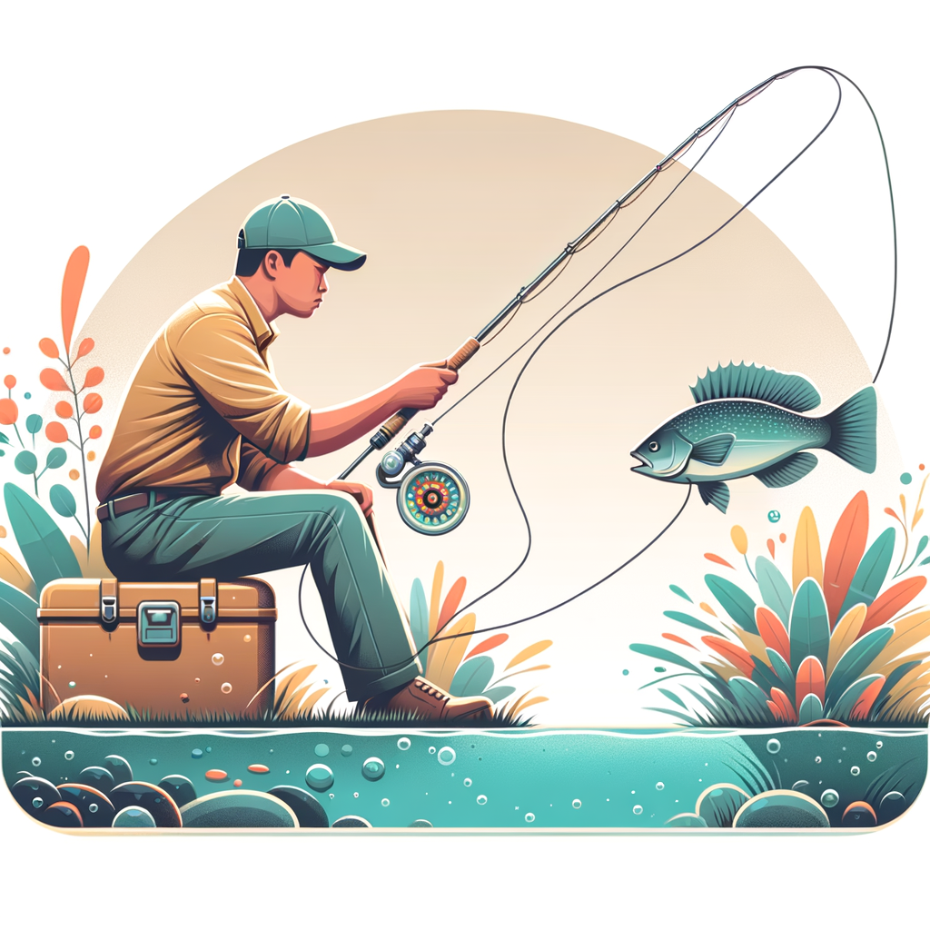 Bluegill on the Fly: Fun and Productive