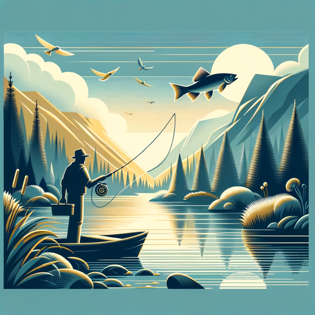 Panfish Paradise: Fly Fishing for Various Species