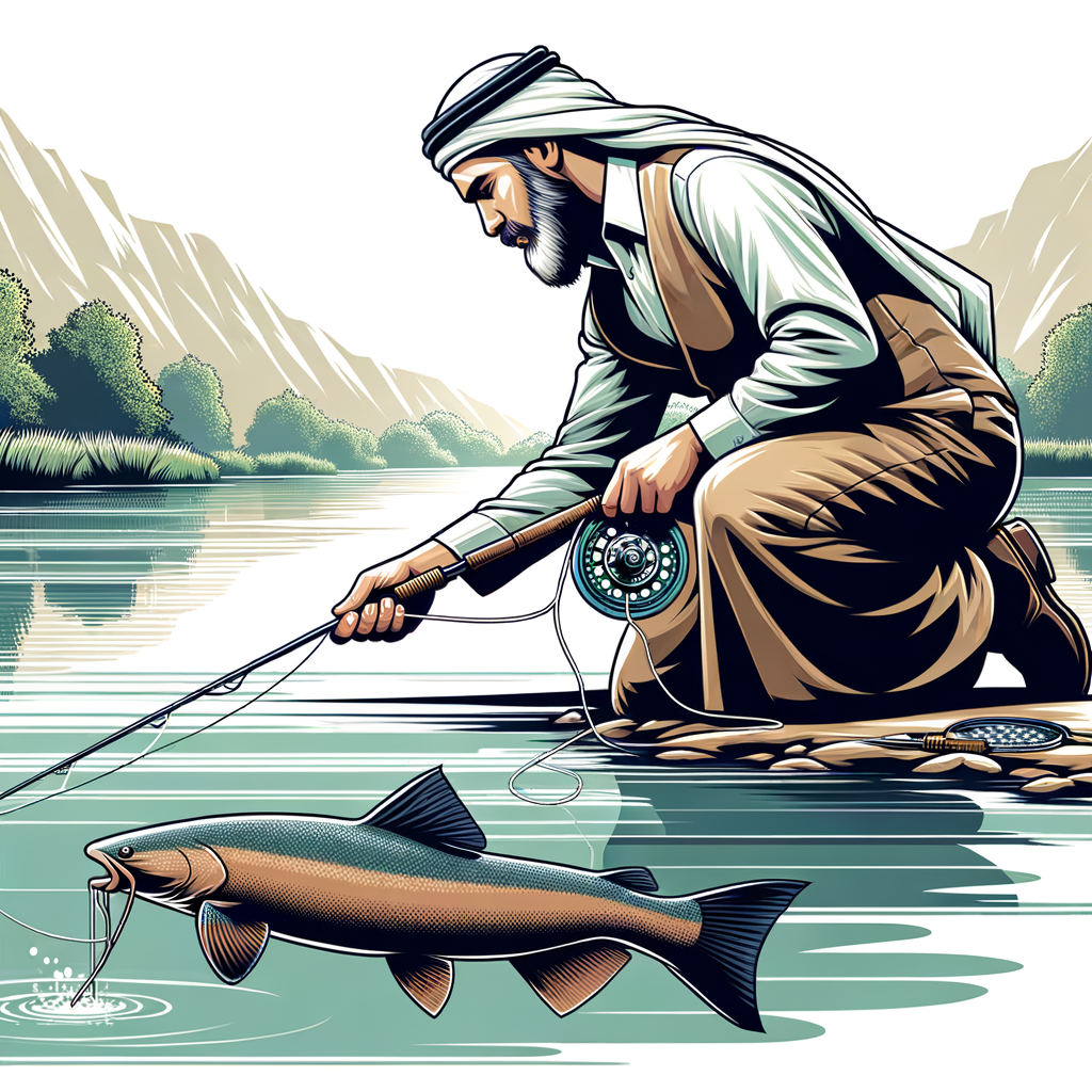 Catfish on the Fly: A Unique Experience