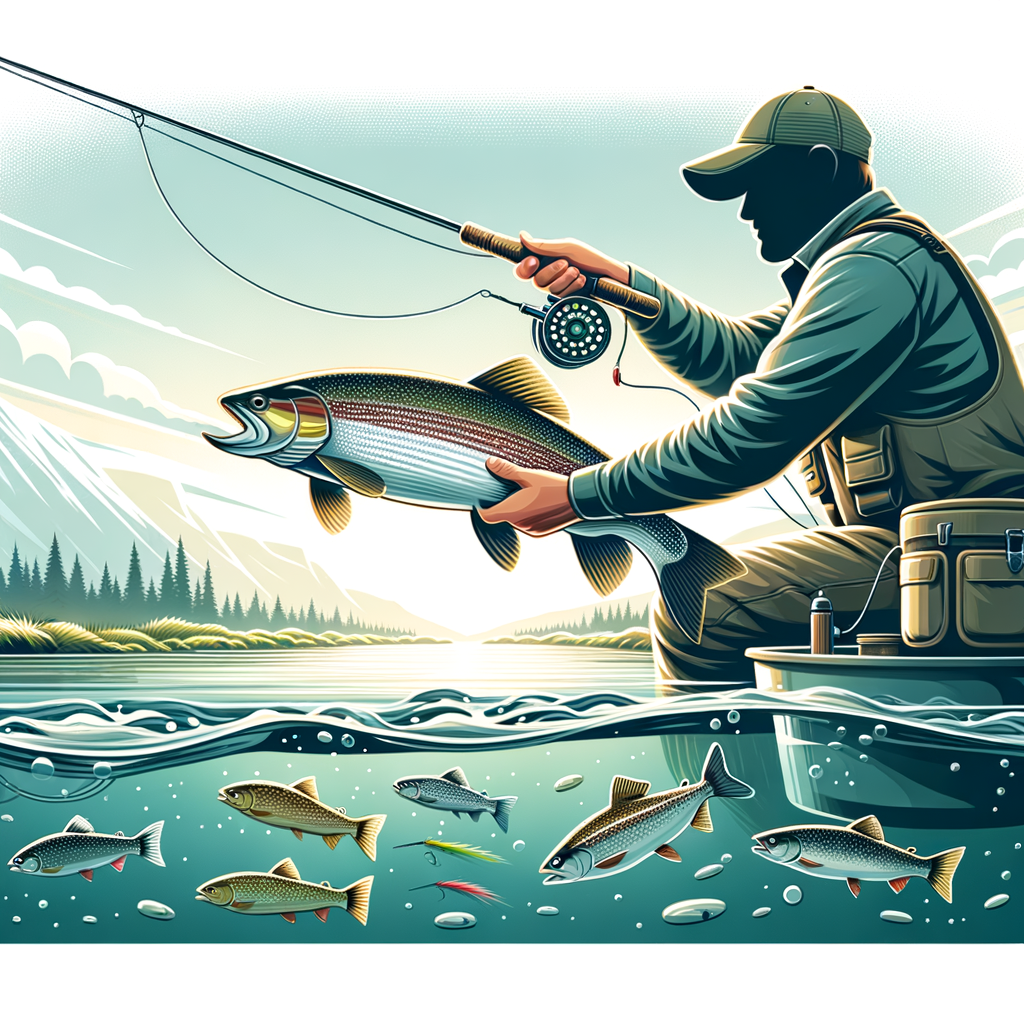 Fly Fishing for Grayling: Tips and Techniques
