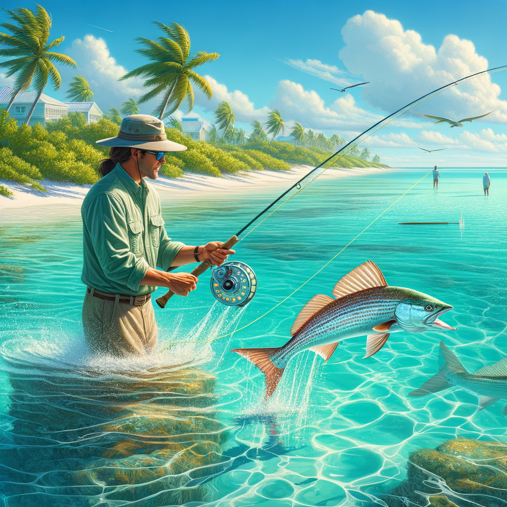Bonefish Basics: Fly Fishing for the Grey Ghost