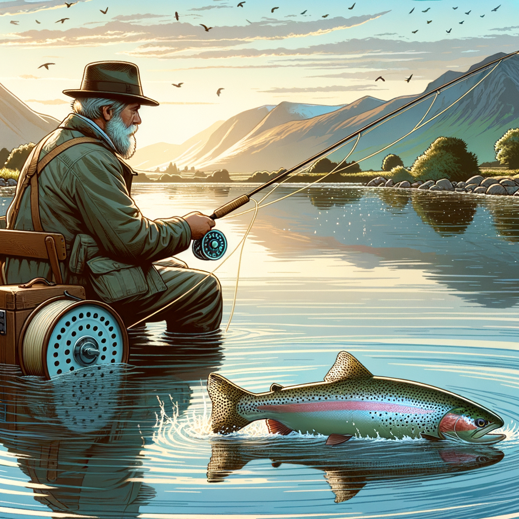 Fly Fishing for Sea Trout: Techniques and Tips