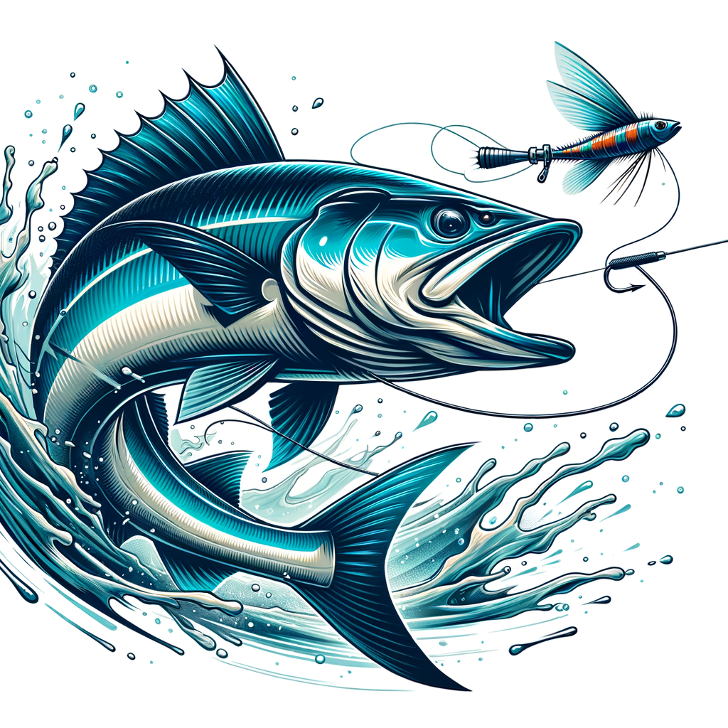 Bluefish Blitz: Fly Fishing for These Predators
