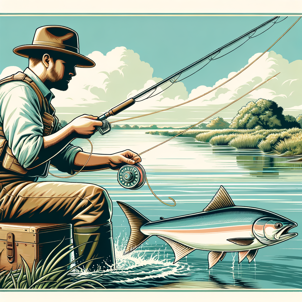Fly Fishing for False Albacore: Speed and Strategy