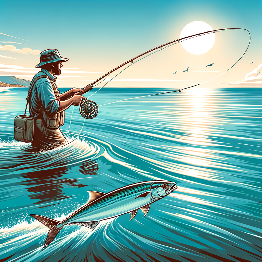 Fly Fishing for Mackerel: Patterns and Techniques