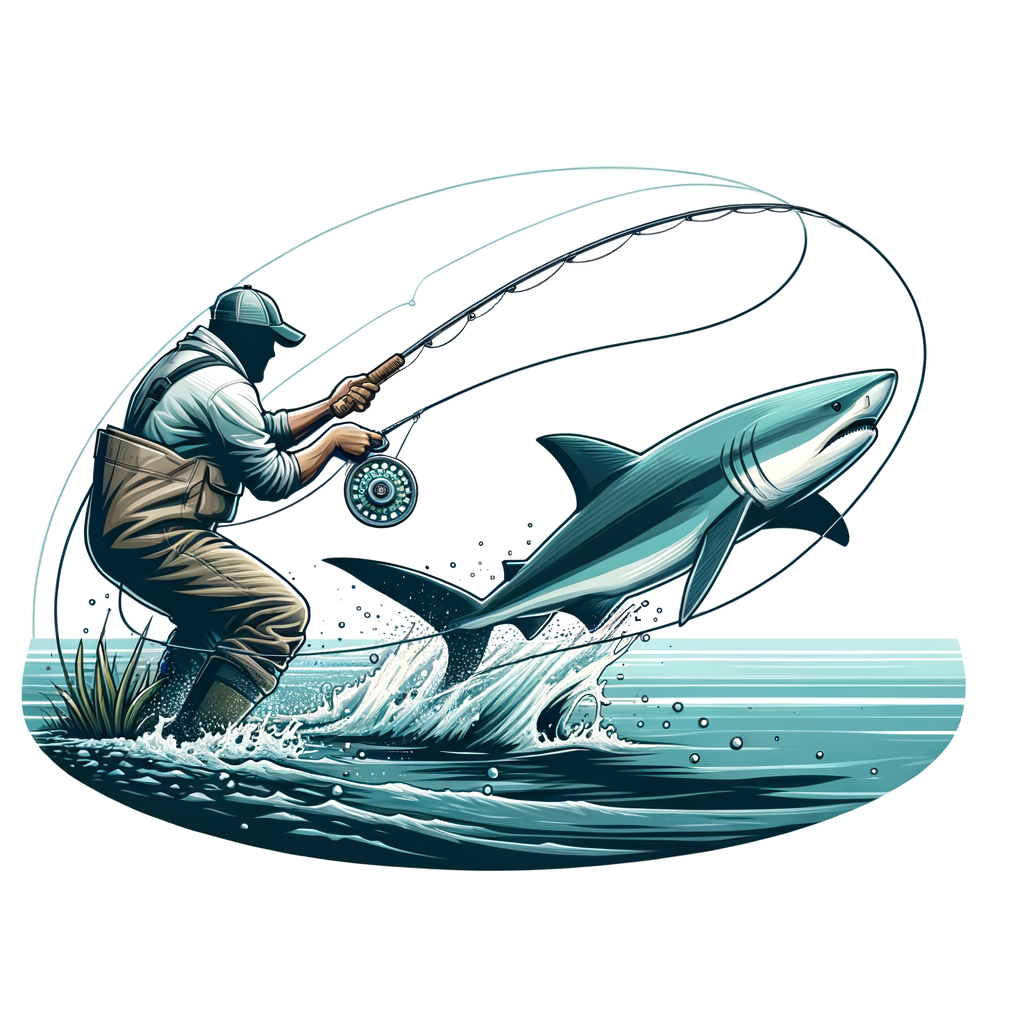 Fly Fishing for Sharks: Techniques and Safety