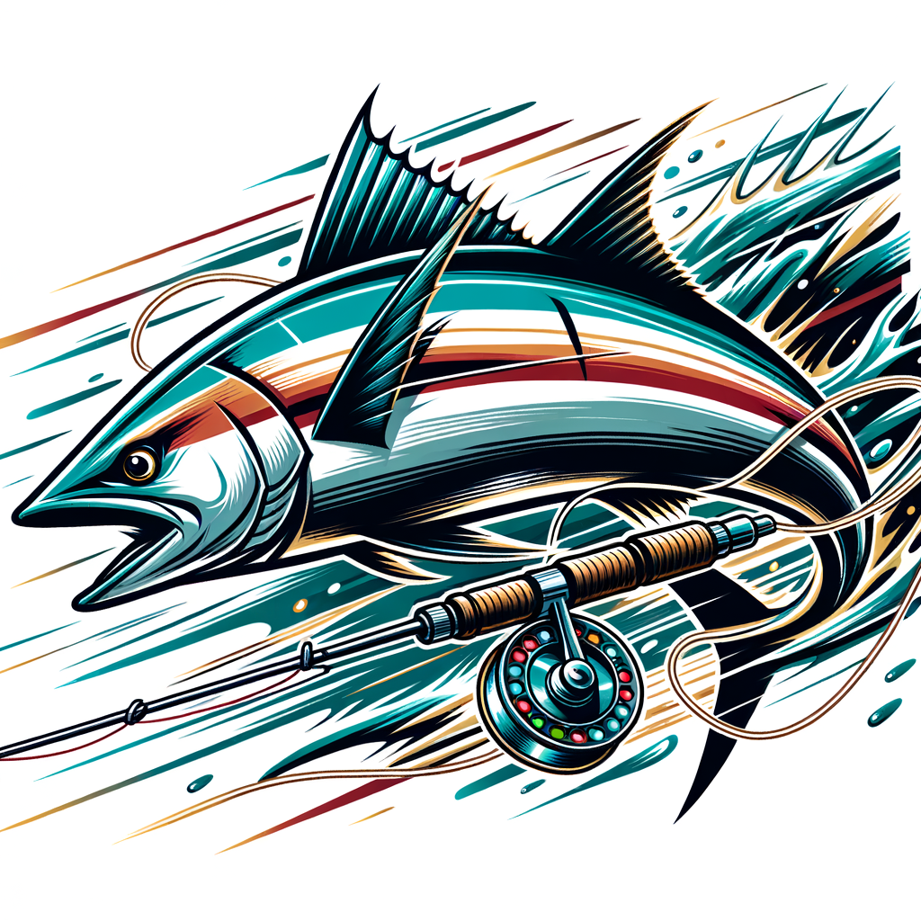 Fly Fishing for Bonito: Fast and Furious