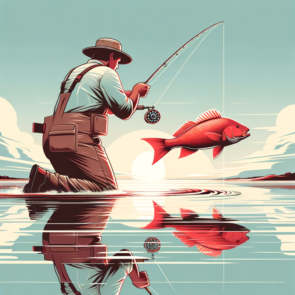 Fly Fishing for Red Snapper: Techniques and Tips