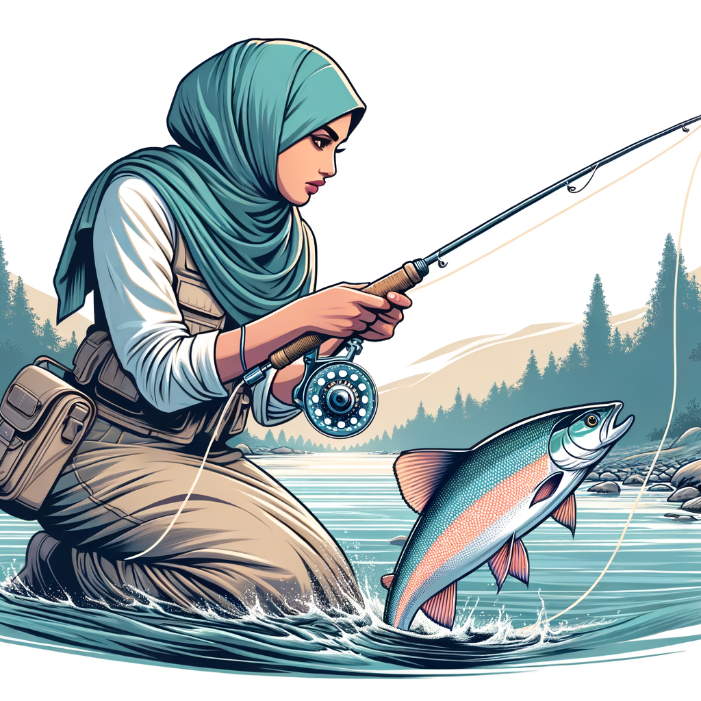 Fly Fishing for Queenfish: Techniques and Gear