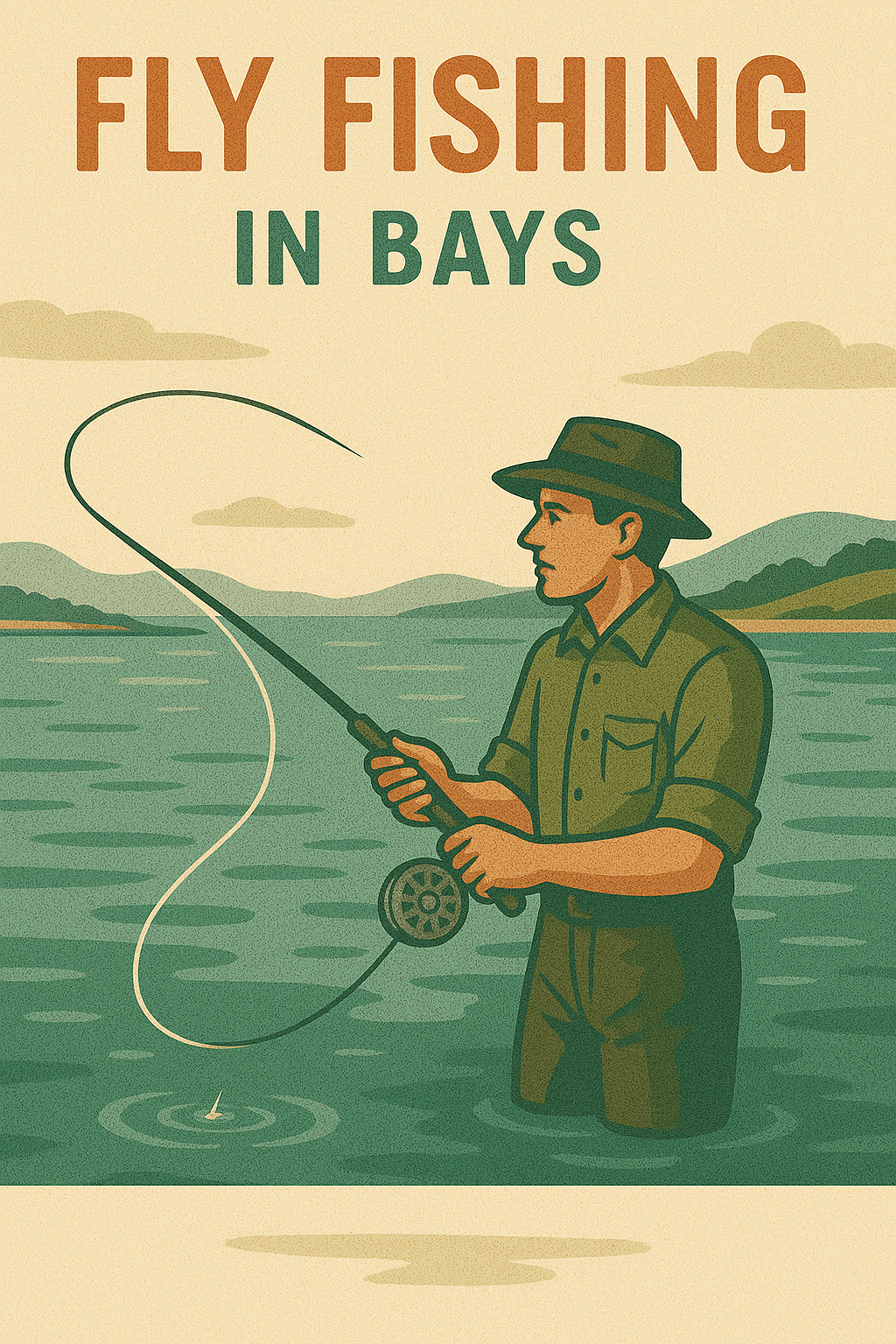 Fly Fishing in Bays: Tips for Success