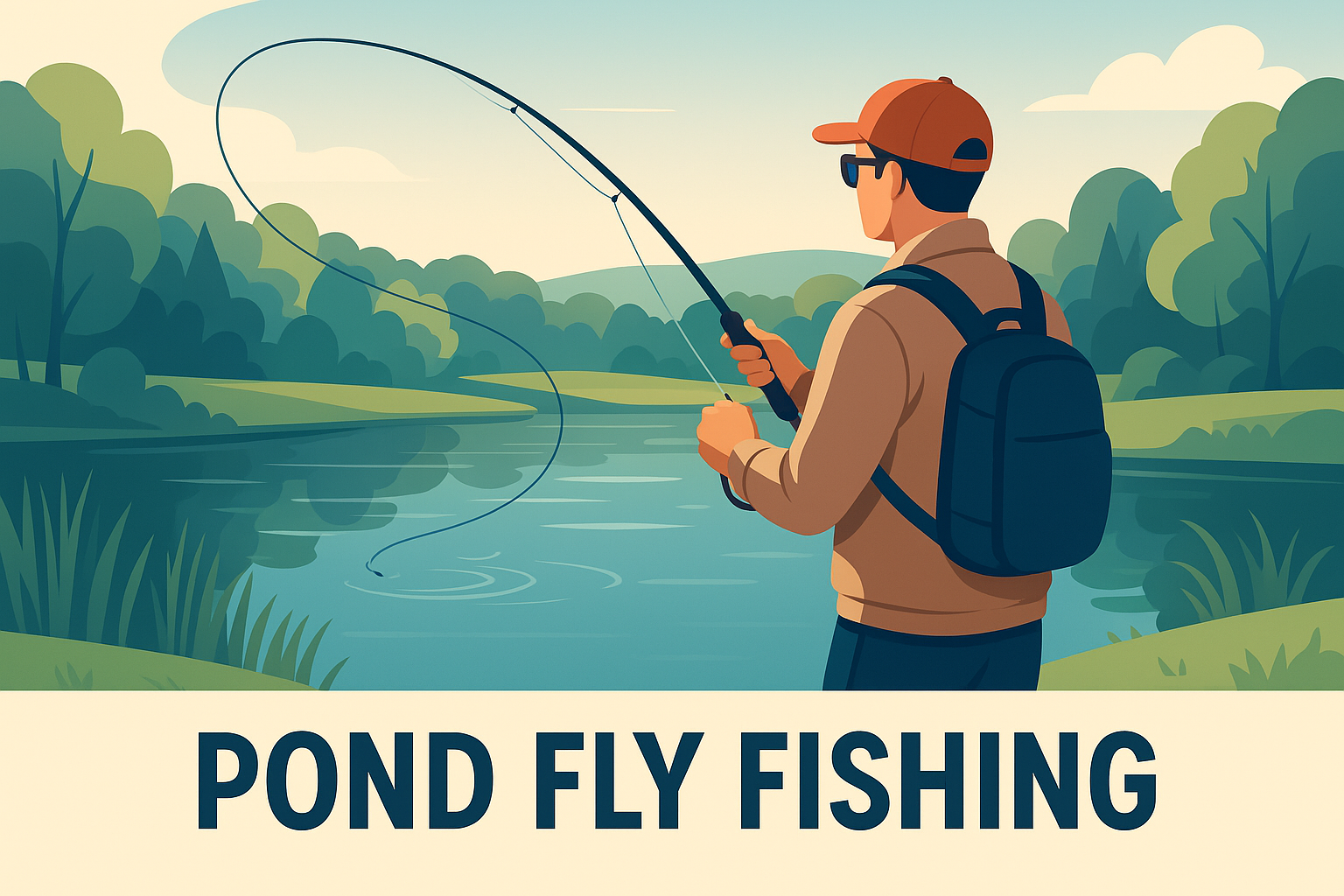 Pond Fly Fishing: Strategies for Success