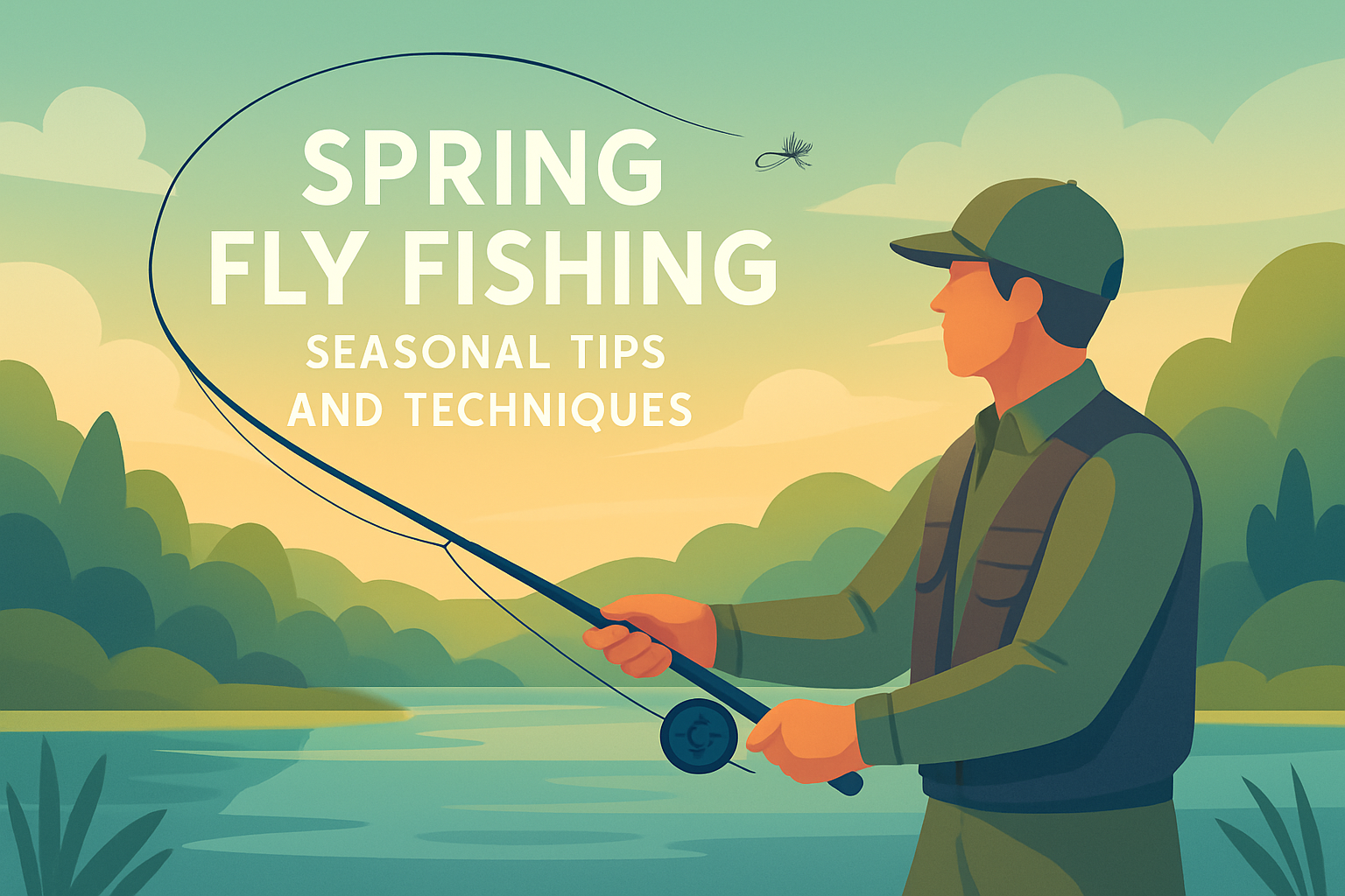 Spring Fly Fishing: Seasonal Tips and Techniques