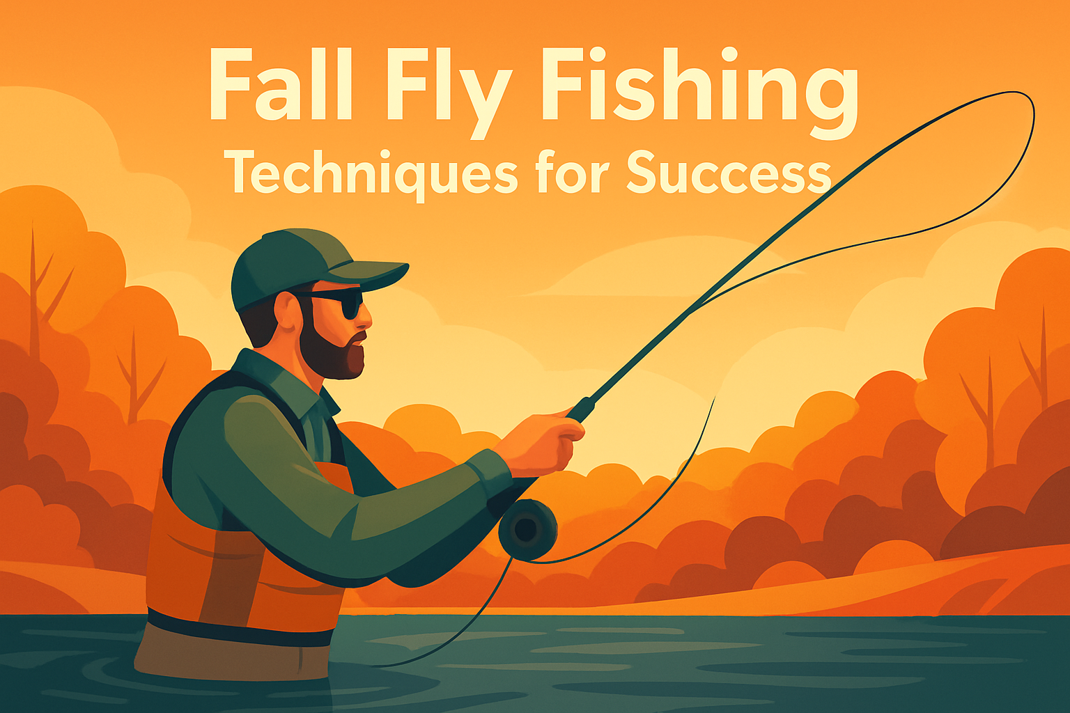 Fall Fly Fishing: Techniques for Success
