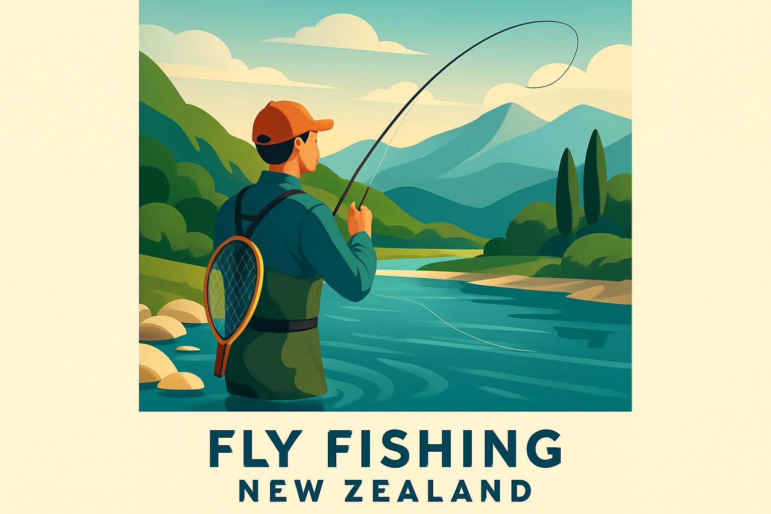 Fly Fishing in New Zealand: Tips for Success