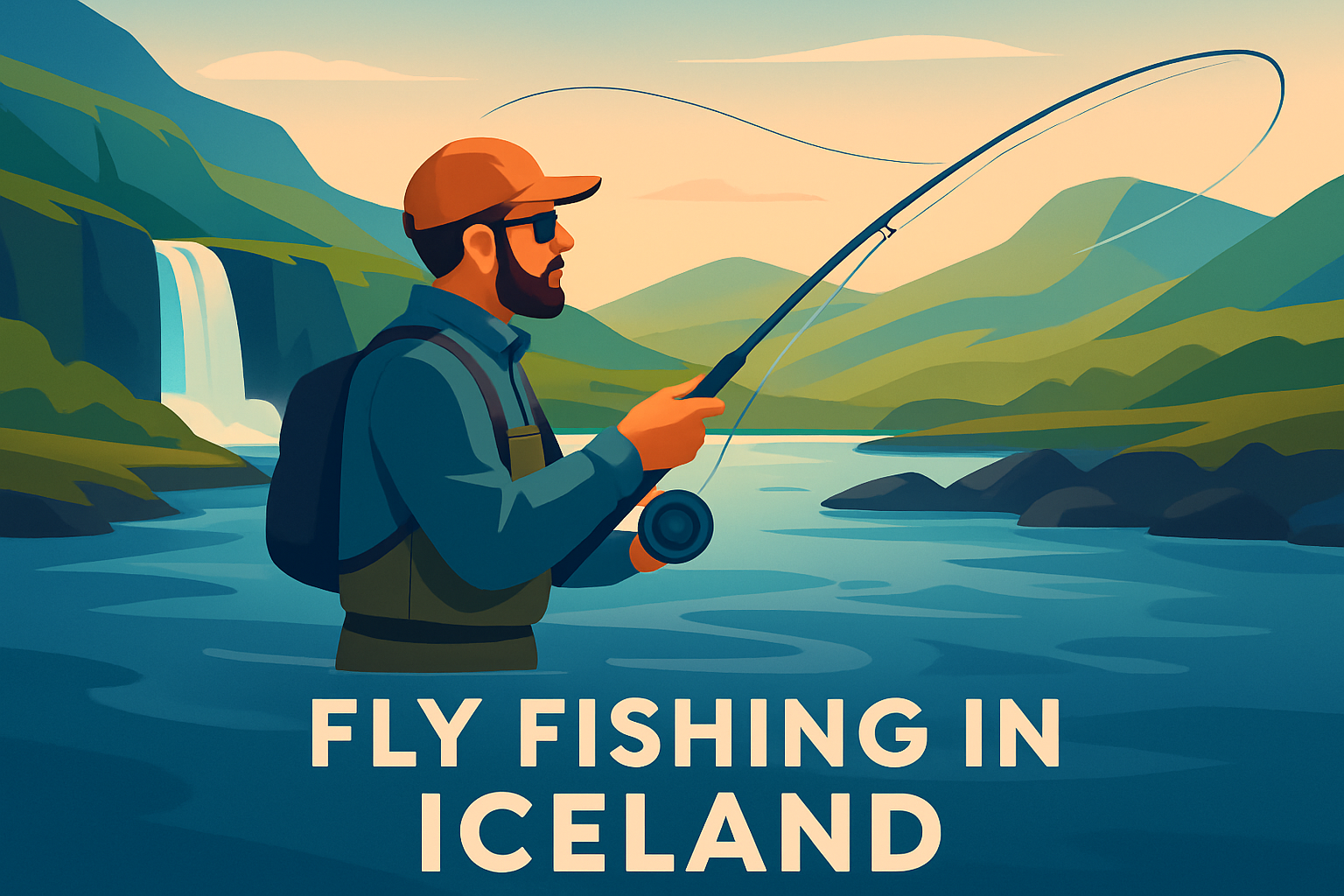 Fly Fishing in Iceland: Strategies and Patterns