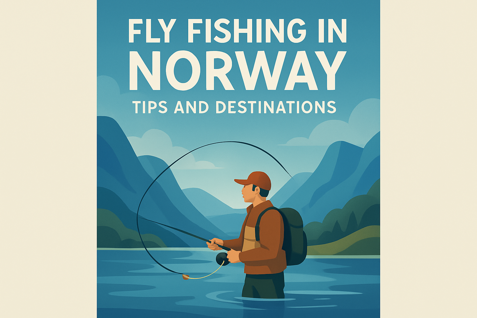 Fly Fishing in Norway: Tips and Destinations