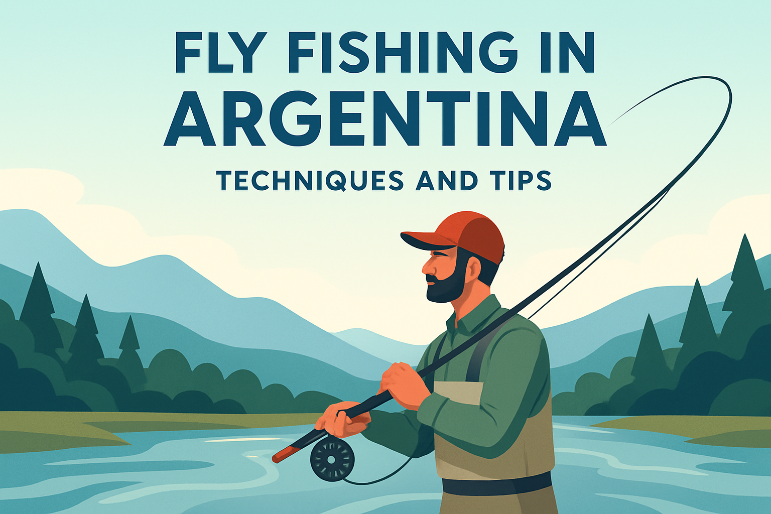 Fly Fishing in Argentina: Techniques and Tips