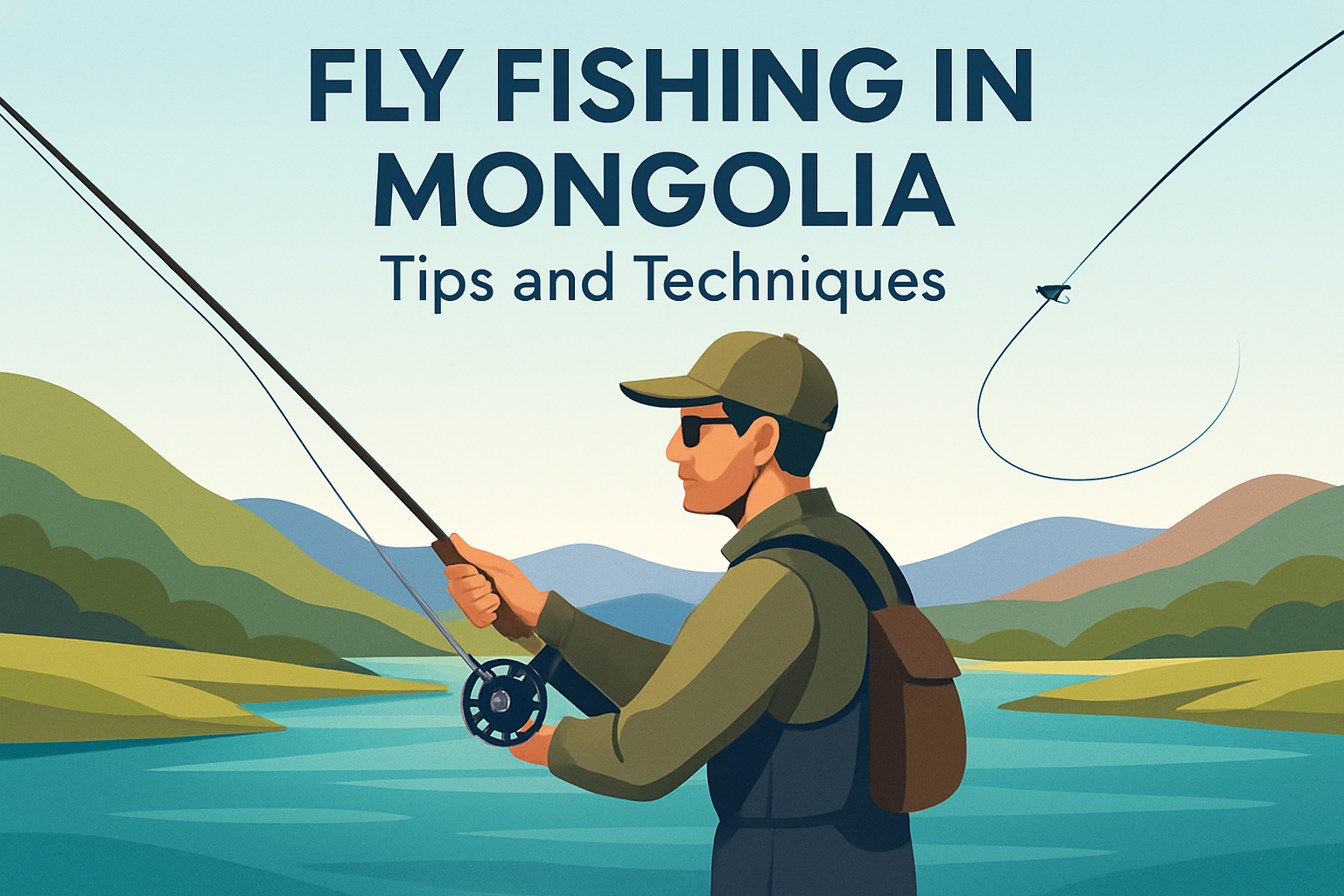 Fly Fishing in Mongolia: Tips and Techniques