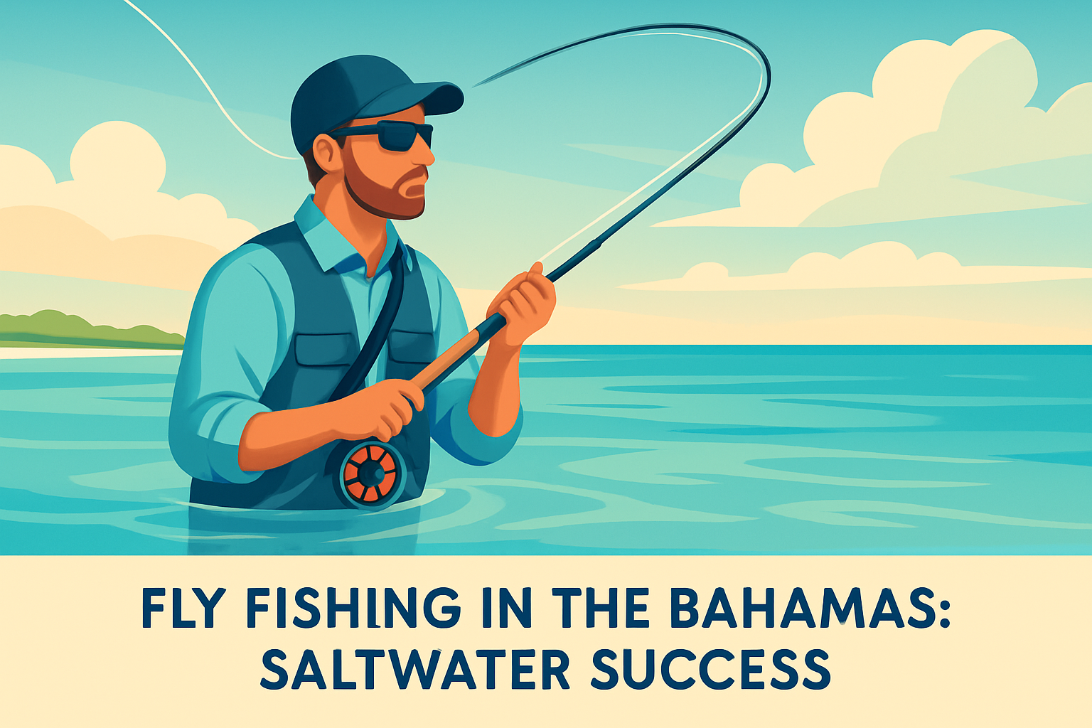 Fly Fishing in the Bahamas: Saltwater Success