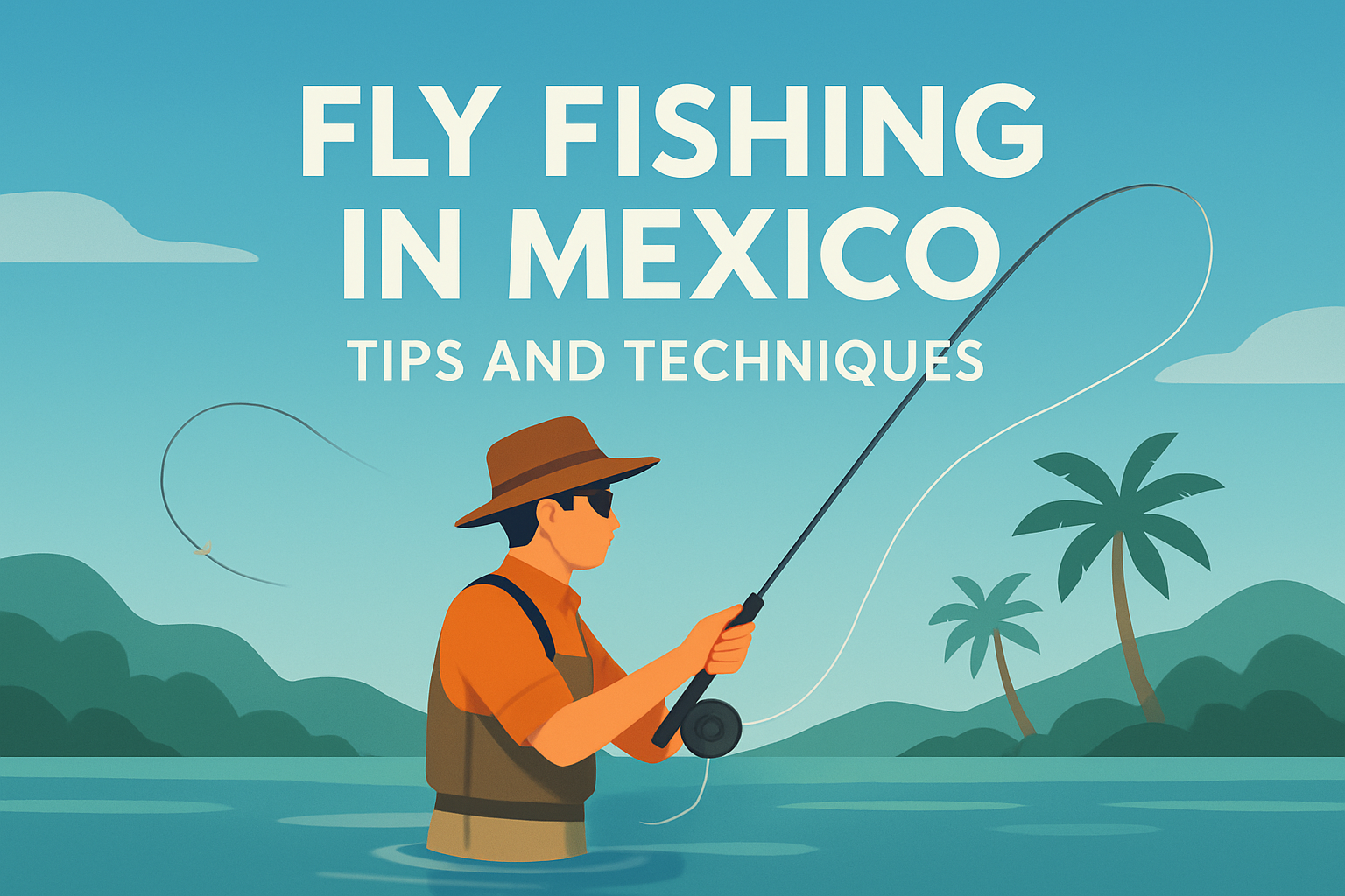 Fly Fishing in Mexico: Tips and Techniques