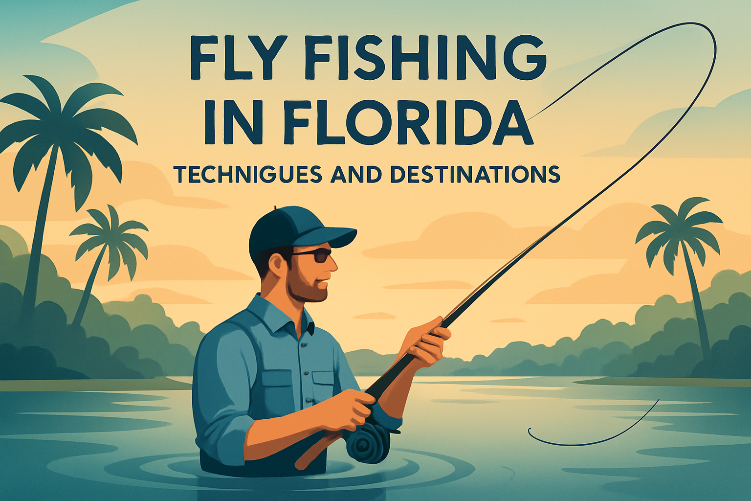 Fly Fishing in Florida: Techniques and Destinations