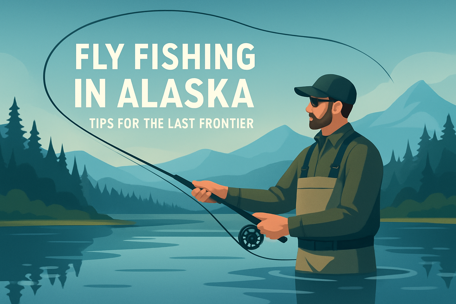 Fly Fishing in Alaska: Tips for the Last Frontier