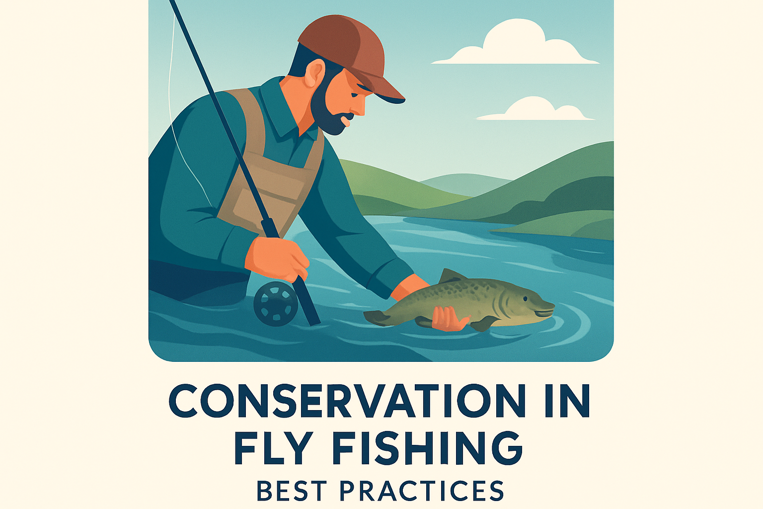 Conservation in Fly Fishing: Best Practices