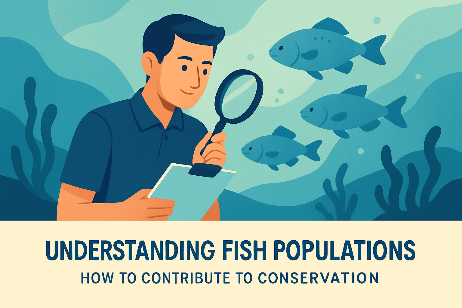 Understanding Fish Populations: How to Contribute to Conservation
