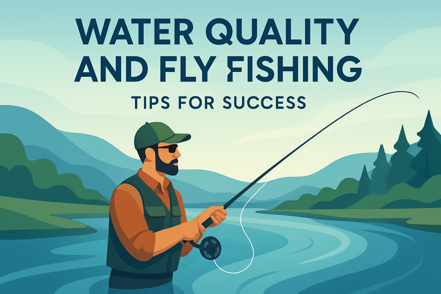Water Quality and Fly Fishing: Tips for Success